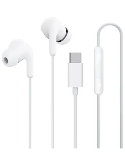 xiaomi Tv & Audio<BHR8931GL USB C In Ear Kopfhörer Weiß