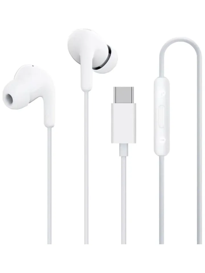 xiaomi Tv & Audio<BHR8931GL USB C In Ear Kopfhörer Weiß
