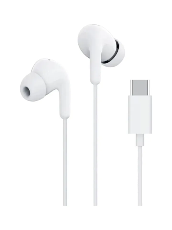 xiaomi Tv & Audio<BHR8931GL USB C In Ear Kopfhörer Weiß
