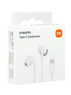 xiaomi Tv & Audio<BHR8931GL USB C In Ear Kopfhörer Weiß