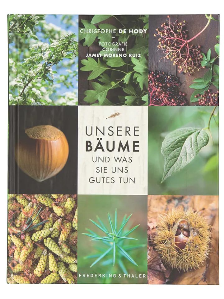 Frederking & Thaler Bücher<Bildband "Unsere Bäume und was sie uns Gutes tun"