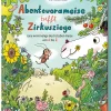 Haba Bücher<Bilderbuch "Abenteuerameise trifft Zirkusziege" - ab 3 Jahren