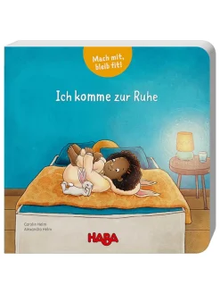 Haba Bücher<Bilderbuch "Ich komme zur Ruhe" - ab 2 Jahren