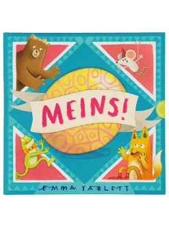 THIENEMANN Bücher<Bilderbuch "MEINS!"