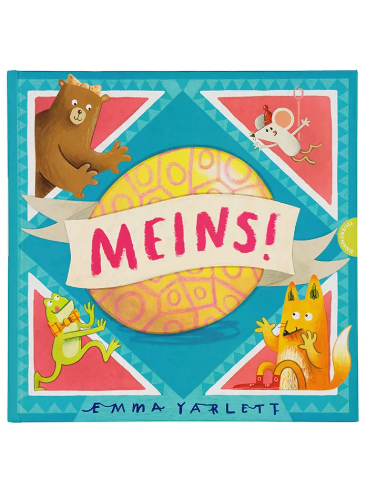 THIENEMANN Bücher<Bilderbuch "MEINS!"