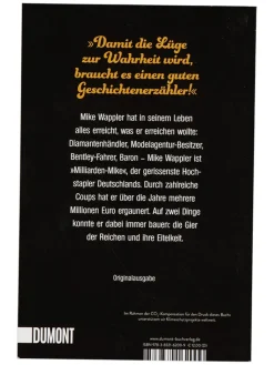 DuMont Bücher<Biographie "Milliarden Mike"