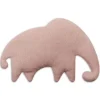 Leschi Wärmflaschen & -Kissen<Bio-Körnerkissen "fant" in Rosa - (L)40 x (B)4 x (H)10 cm