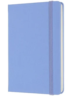 Moleskine Büro- & Schulbedarf<Blanko Notizbuch in Lila - (B)9 x (H)14 cm