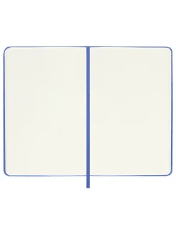 Moleskine Büro- & Schulbedarf<Blanko Notizbuch in Lila - (B)9 x (H)14 cm
