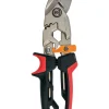 Fiskars Gartendekoration<Blechschere "PowerGea" in Schwarz/ Rot