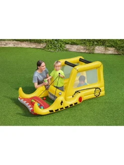 Bestway Gartenspielzeug<Bällebad "Dozer" in Gelb - ab 2 Jahren