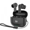 BlueStar Tv & Audio<Bluetooh Kopfhörer in Schwarz kabellose In-Ear-Kopfhörer in Schwarz