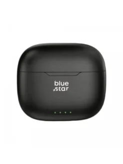 BlueStar Tv & Audio<Bluetooh Kopfhörer in Schwarz kabellose In-Ear-Kopfhörer in Schwarz