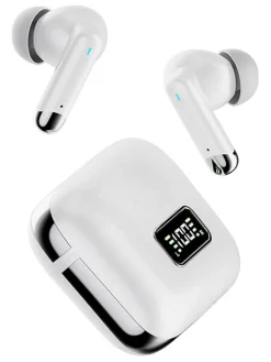 SmartCase Tv & Audio<Bluetooh-In-Ear Kopfhörer in Weiß