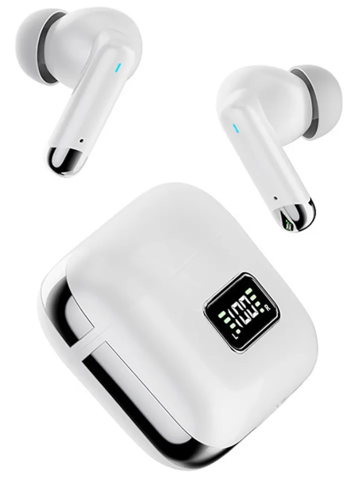 SmartCase Tv & Audio<Bluetooh-In-Ear Kopfhörer in Weiß