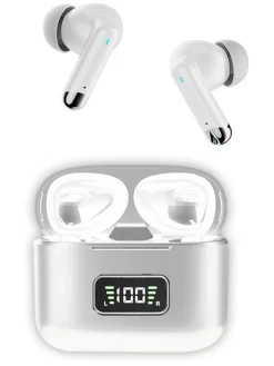 SmartCase Tv & Audio<Bluetooh-In-Ear Kopfhörer in Weiß