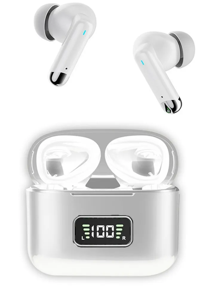 SmartCase Tv & Audio<Bluetooh-In-Ear Kopfhörer in Weiß