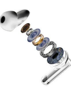 SmartCase Tv & Audio<Bluetooh-In-Ear Kopfhörer in Weiß
