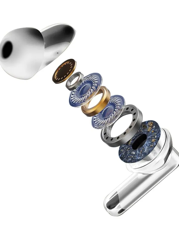 SmartCase Tv & Audio<Bluetooh-In-Ear Kopfhörer in Weiß
