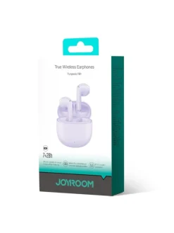 COFI 1453 Tv & Audio<Bluetooth 5.3 In-Ear-Kopfhörer - Funpods Series in Lila