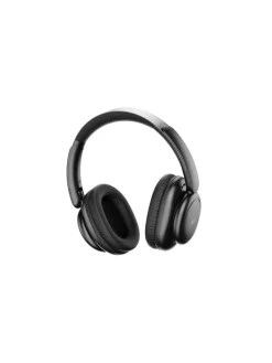XO Tv & Audio<Bluetooth Kopfhörer BE40 schwarz ANC - Over-Ear-Kopfhörer Bluetooth in Schwarz