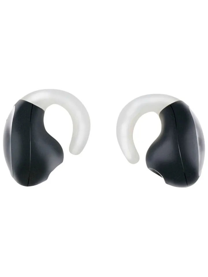 GRUNDIG Tv & Audio<Bluetooth-Clip-on-Kopfhörer in Schwarz
