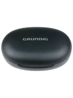 GRUNDIG Tv & Audio<Bluetooth-Clip-on-Kopfhörer in Schwarz