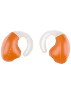 GRUNDIG Tv & Audio<Bluetooth-Clip-on-Kopfhörer in Orange