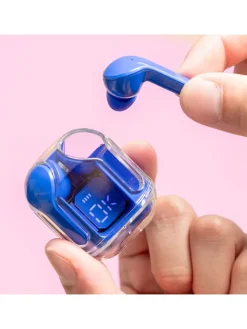 InnovaGoods Tv & Audio<Bluetooth-In-Ear-Kopfhörer in Blau