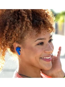 InnovaGoods Tv & Audio<Bluetooth-In-Ear-Kopfhörer in Blau