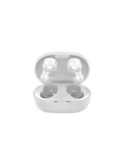 SmartCase Tv & Audio<Bluetooth-In-Ear-Kopfhörer in Weiß