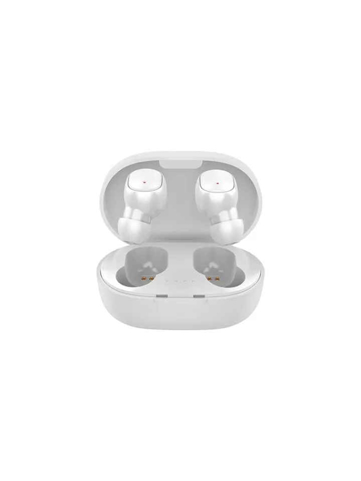 SmartCase Tv & Audio<Bluetooth-In-Ear-Kopfhörer in Weiß