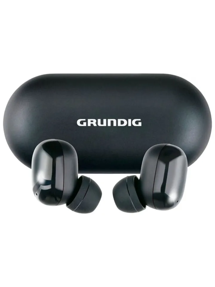 GRUNDIG Tv & Audio<Bluetooth-In-Ear-Kopfhörer in Schwarz