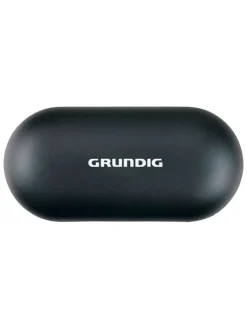 GRUNDIG Tv & Audio<Bluetooth-In-Ear-Kopfhörer in Schwarz