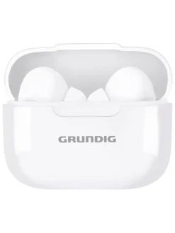 GRUNDIG Tv & Audio<Bluetooth-In-Ear-Kopfhörer in Weiß