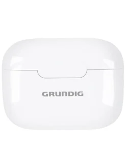 GRUNDIG Tv & Audio<Bluetooth-In-Ear-Kopfhörer in Weiß