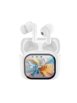 SmartCase Tv & Audio<Bluetooth-In-Ear-Kopfhörer in Weiß