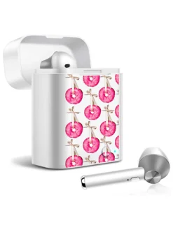 SmartCase Tv & Audio<Bluetooth-In-Ear-Kopfhörer in Silber