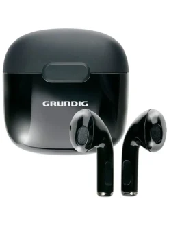 GRUNDIG Tv & Audio<Bluetooth-In-Ear-Kopfhörer in Schwarz