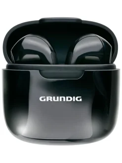 GRUNDIG Tv & Audio<Bluetooth-In-Ear-Kopfhörer in Schwarz