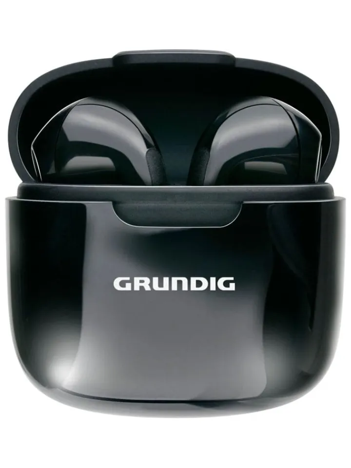 GRUNDIG Tv & Audio<Bluetooth-In-Ear-Kopfhörer in Schwarz