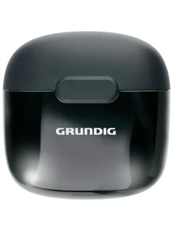 GRUNDIG Tv & Audio<Bluetooth-In-Ear-Kopfhörer in Schwarz