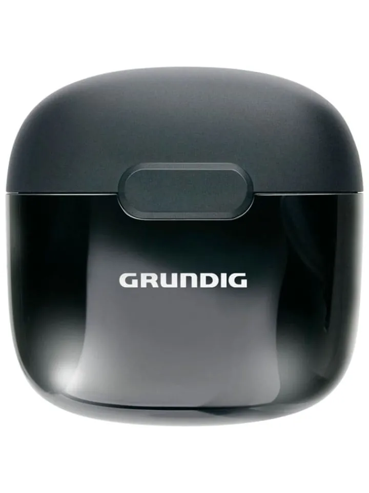 GRUNDIG Tv & Audio<Bluetooth-In-Ear-Kopfhörer in Schwarz