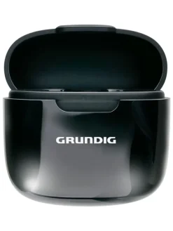 GRUNDIG Tv & Audio<Bluetooth-In-Ear-Kopfhörer in Schwarz