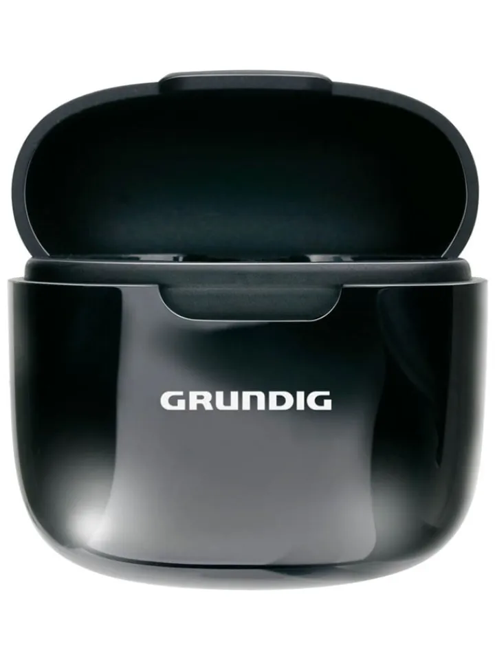 GRUNDIG Tv & Audio<Bluetooth-In-Ear-Kopfhörer in Schwarz