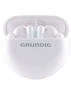 GRUNDIG Tv & Audio<Bluetooth-In-Ear-Kopfhörer in Weiß