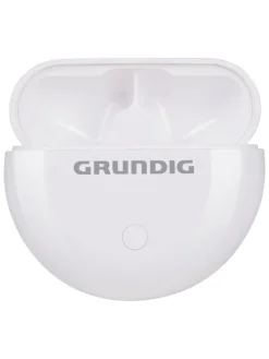 GRUNDIG Tv & Audio<Bluetooth-In-Ear-Kopfhörer in Weiß