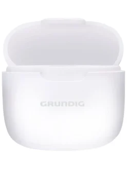 GRUNDIG Tv & Audio<Bluetooth-In-Ear-Kopfhörer in Weiß