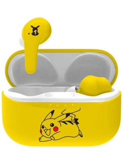 Techkidz Tv & Audio<Bluetooth-In-Ear-Kopfhörer "Pikachu" in Gelb