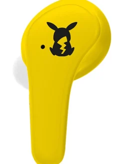 Techkidz Tv & Audio<Bluetooth-In-Ear-Kopfhörer "Pikachu" in Gelb